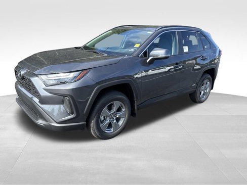 New 2025 Toyota RAV4 XLE image 1