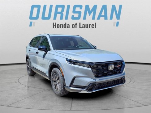 New 2026 Honda CR-V TrailSport image 1