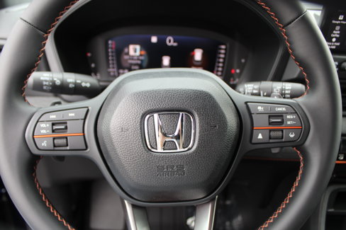New 2026 Honda Passport TrailSport image 13