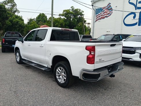 New 2026 Chevrolet Silverado 1500 LT w/ Safety Package image 19