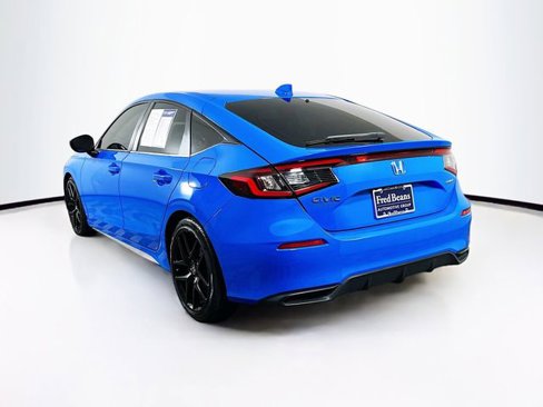 Used 2024 Honda Civic Sport image 5