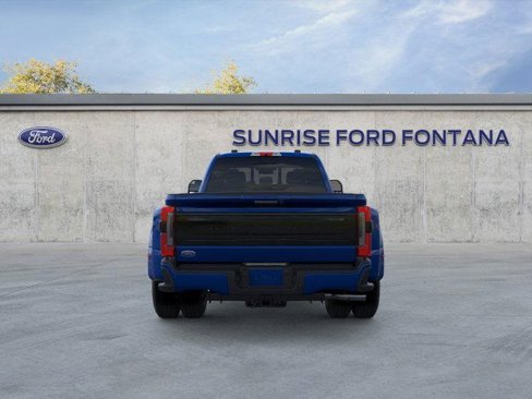 New 2026 Ford F350 Platinum image 5