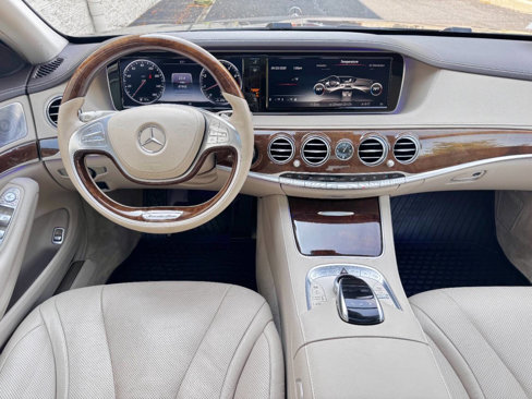 Used 2015 Mercedes-Benz S 550 4MATIC Sedan image 37