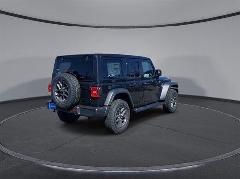 New 2025 Jeep Wrangler Sport S image 2
