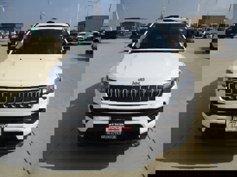 Used 2022 Jeep Compass Latitude w/ Convenience Group image 9
