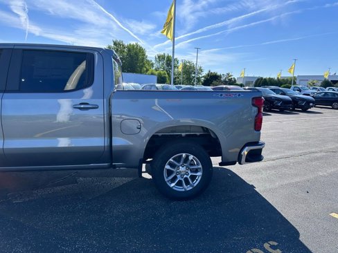 New 2026 Chevrolet Silverado 1500 LT image 8