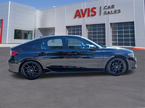 Used 2024 Honda Civic Sport image 7