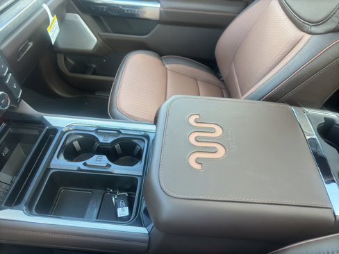 New 2025 Ford F250 King Ranch image 35