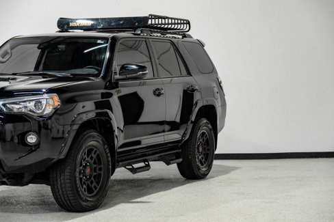 Used 2021 Toyota 4Runner Venture image 10