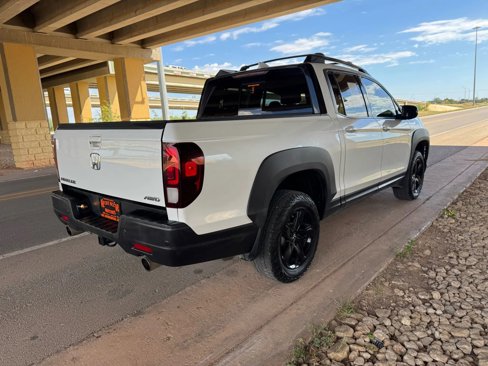 Used 2022 Honda Ridgeline Black Edition image 2
