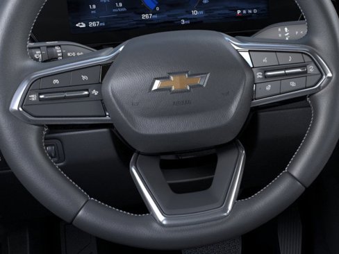 New 2026 Chevrolet Equinox EV LT image 19