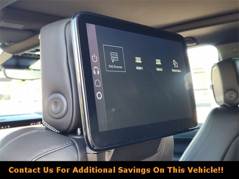 New 2026 GMC Yukon AT4 Ultimate w/ LPO, Floor Liner Package image 24