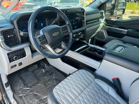 Used 2024 Ford F350 Limited w/ FX4 Off-Road Package image 23