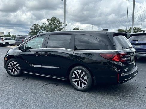 New 2026 Honda Odyssey EX-L image 5