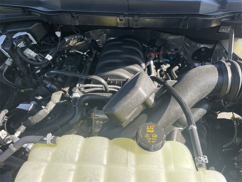 New 2025 Ford F150 XLT w/ Equipment Group 302A MID image 25