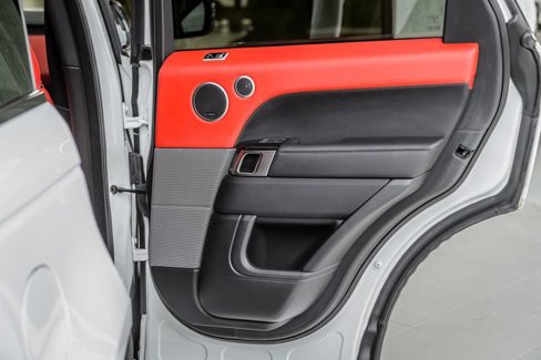 Used 2022 Land Rover Range Rover Sport HSE Dynamic image 56