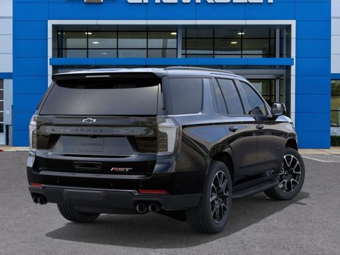 New 2026 Chevrolet Tahoe RST w/ Comfort Package image 4