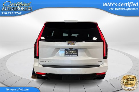 Used 2024 Cadillac Escalade Sport image 7