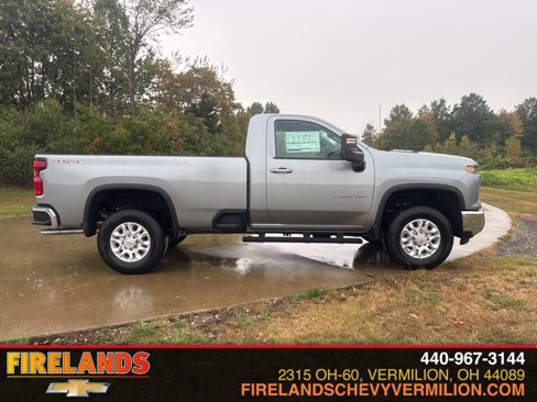 New 2026 Chevrolet Silverado 3500 LT image 6
