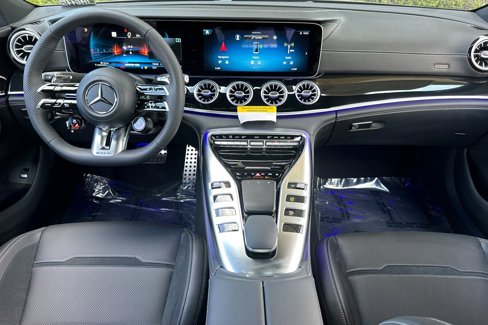 New 2026 Mercedes-Benz AMG GT 43 image 2
