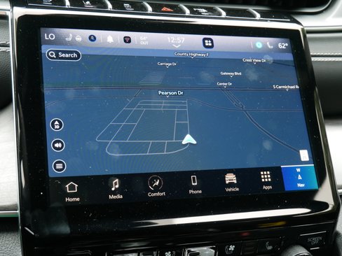 New 2025 Jeep Grand Cherokee Overland w/ Adv Protech Group III image 14