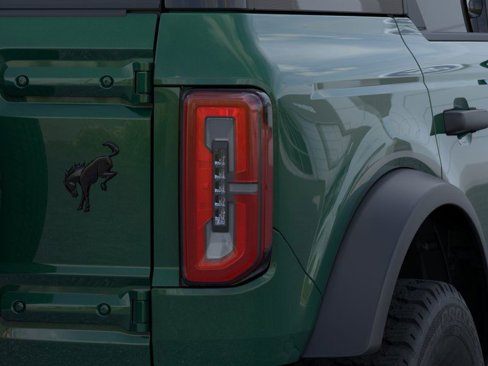 New 2025 Ford Bronco Outer Banks image 24