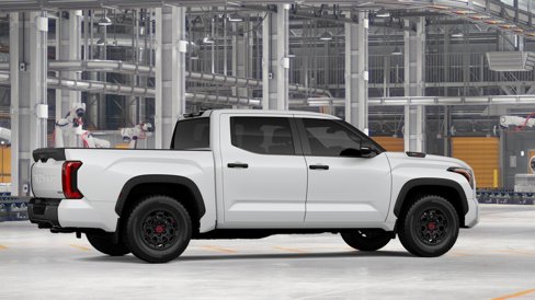 New 2026 Toyota Tundra TRD Pro image 11