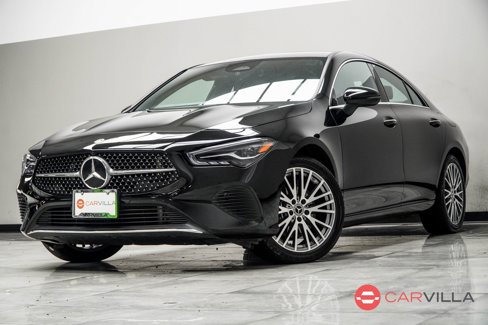 Used 2025 Mercedes-Benz CLA 250 image 1