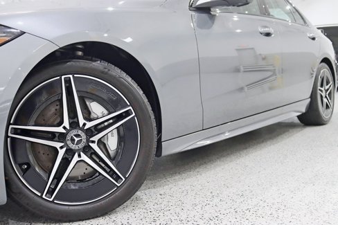 Used 2024 Mercedes-Benz C 300 4MATIC Sedan image 4