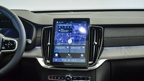 New 2025 Volvo XC90 T8 Plus w/ Protection Package Premier image 14