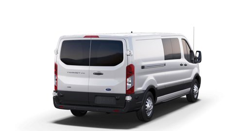 New 2025 Ford Transit 250 Low Roof AWD w/ Load Area Protection Package image 3