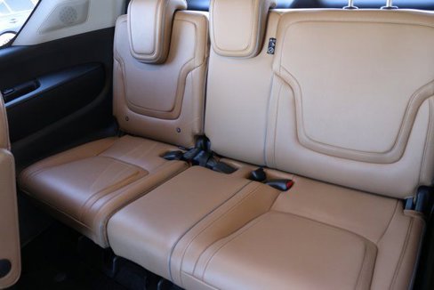 New 2025 INFINITI QX80 Luxe image 16