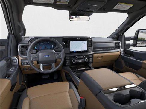 New 2026 Ford F250 Lariat image 9