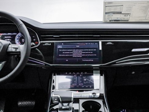New 2025 Audi Q8 Prestige image 15