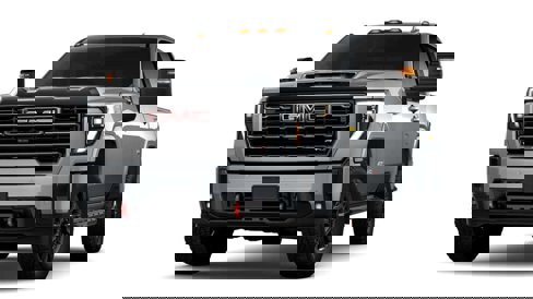 New 2026 GMC Sierra 2500 AT4 image 5