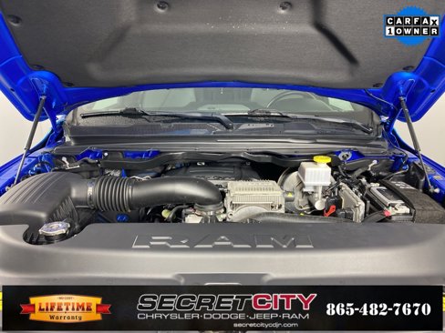 Used 2022 RAM 1500 Big Horn image 35