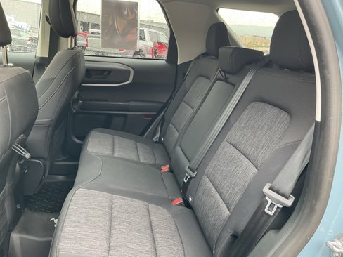 Used 2022 Ford Bronco Sport Big Bend w/ Convenience Package image 15
