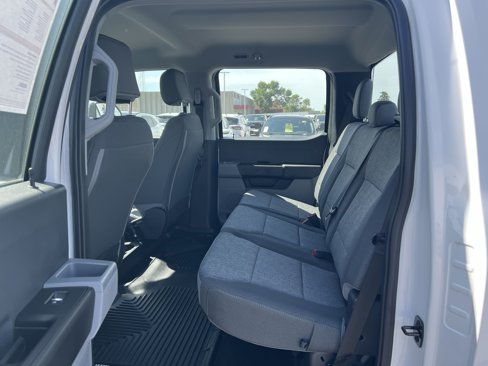 Certified 2024 Ford F250 XL w/ 360-Degree Camera Package image 19