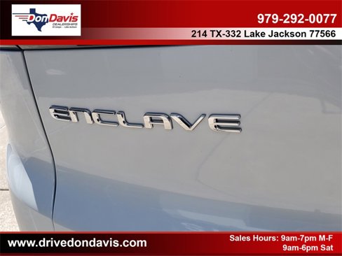 New 2026 Buick Enclave Sport Touring image 7