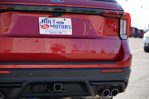 New 2025 Ford Explorer ST w/ Sun And Sound Package image 10