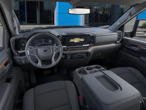 New 2026 Chevrolet Silverado 2500 LT w/ Trail Boss Package image 15