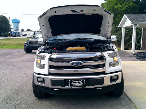 Used 2016 Ford F150 Lariat image 33