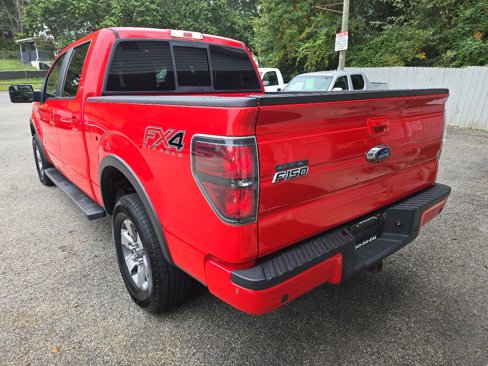 Used 2013 Ford F150 FX4 w/ Luxury Equipment Group image 3