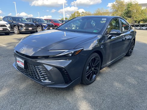 New 2026 Toyota Camry XSE image 1