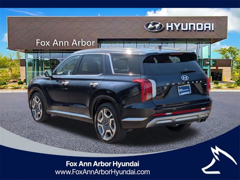 Used 2024 Hyundai Palisade SEL image 3