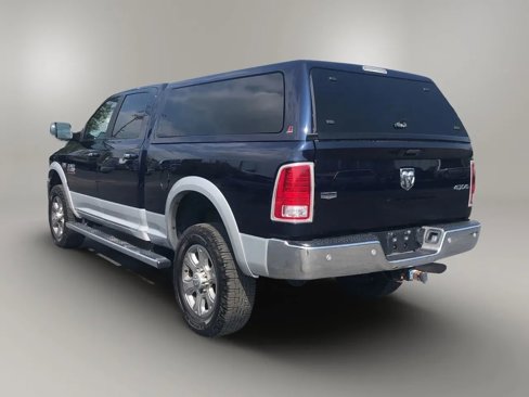 Used 2016 RAM 2500 Laramie w/ Convenience Group image 3