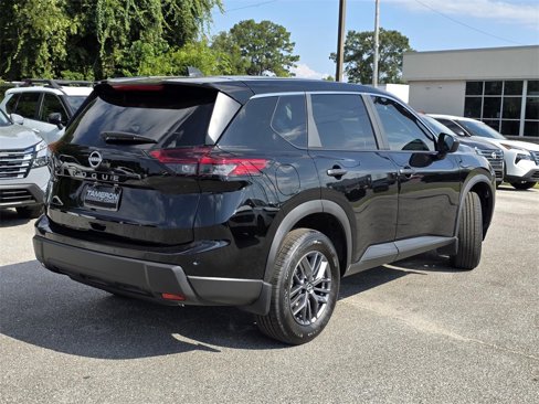 New 2026 Nissan Rogue S image 6