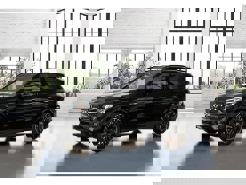New 2026 Mercedes-Benz GLC 350e 4MATIC image 36