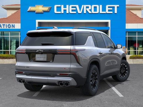 New 2026 Chevrolet Traverse Z71 image 4