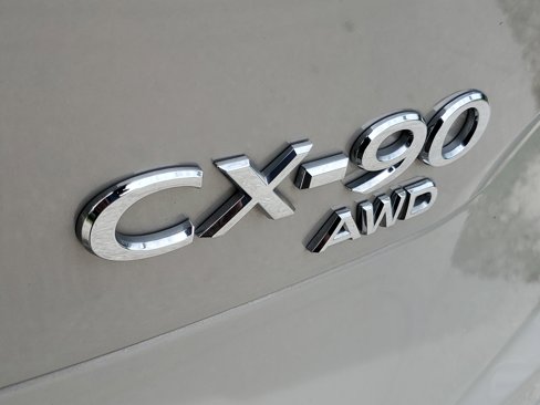 Used 2024 MAZDA CX-90 3.3 Turbo w/ Preferred Plus image 8